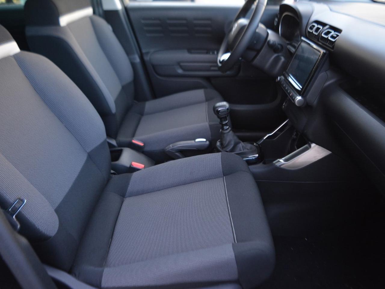 Citroen C3 Aircross 1.2 puretech 110cv max s&s