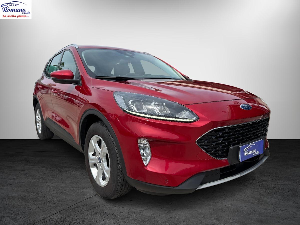 FORD - Kuga 1.5 ecoboost Connect 2wd 120cv#GARANZIA 5 ANNI FORD!