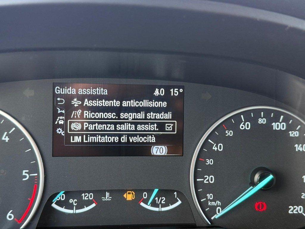 Ford EcoSport 1.5 Ecoblue 95 CV Start&Stop Plus