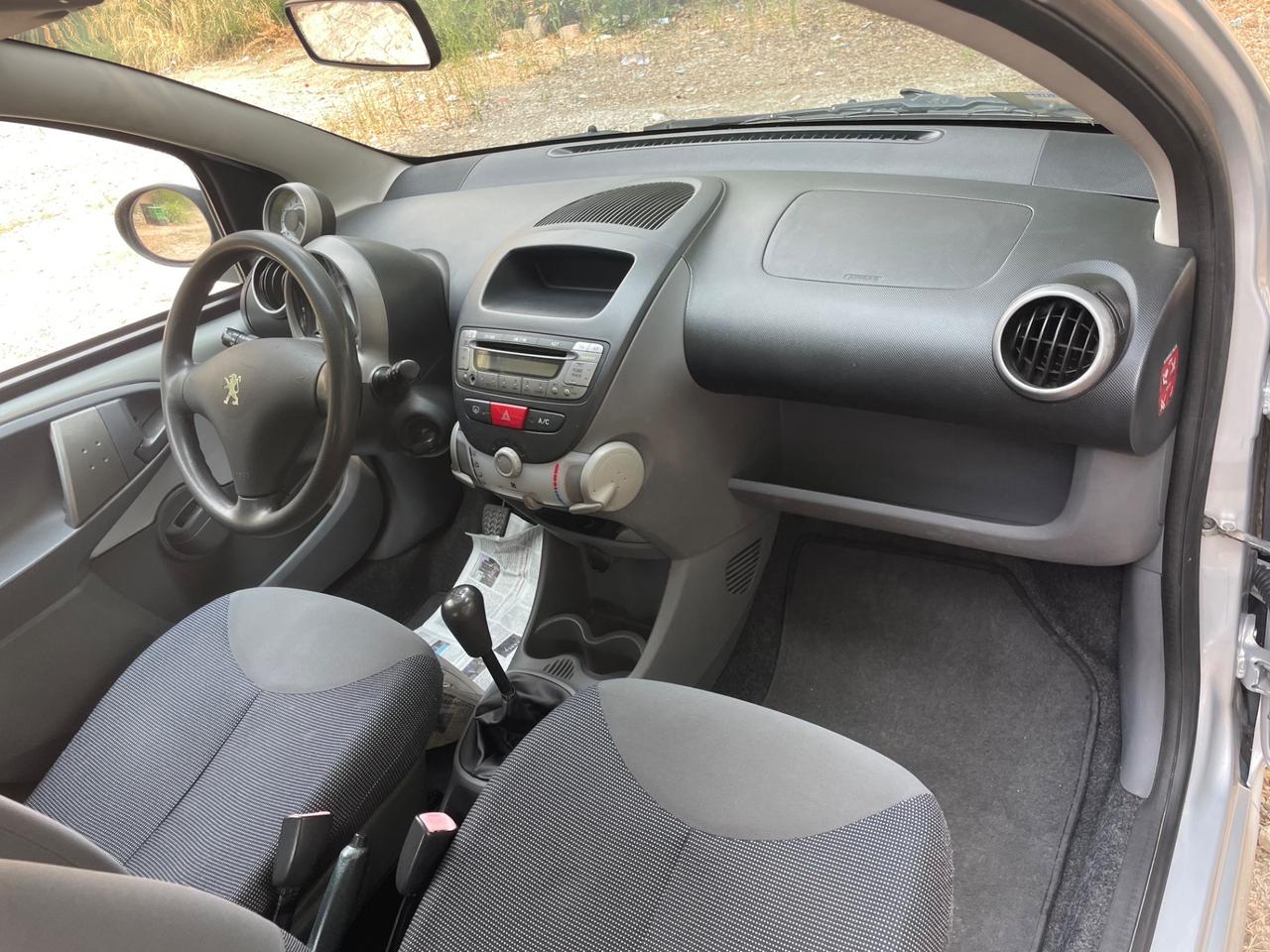 Peugeot 107 1.0 68CV 5p. Desir