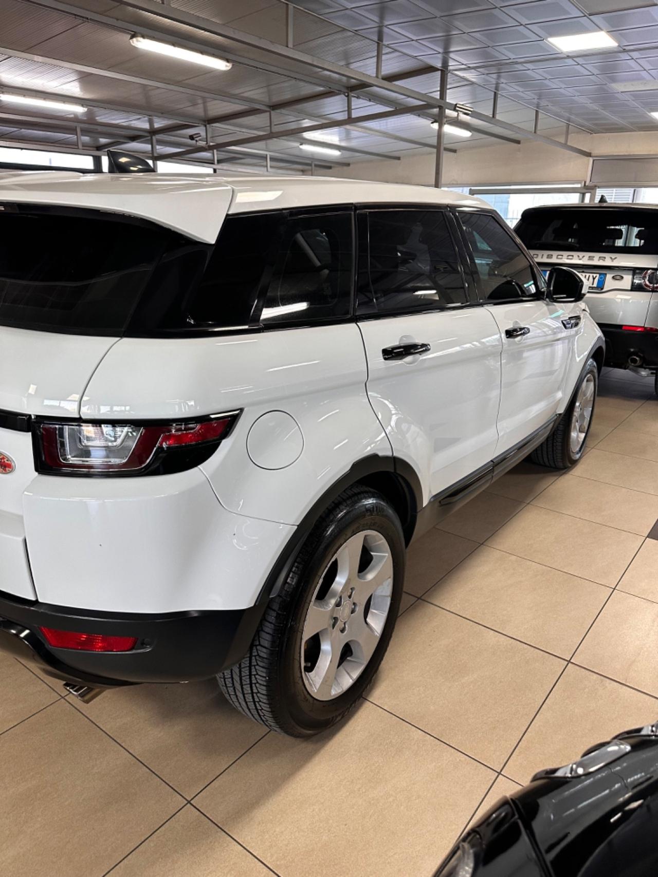 Land Rover Range Evoque 2.0 TD4 150 CV 5p. 150CV KM130.000