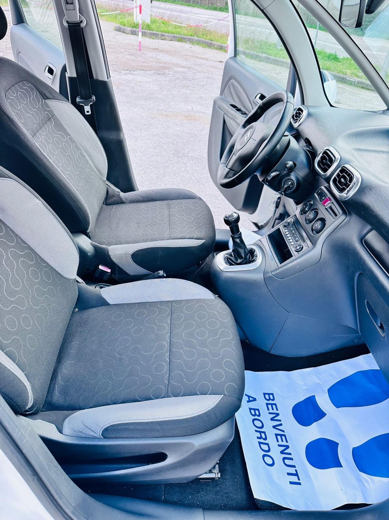 Citroen C3 Picasso C3 Picasso 1.6 HDi 90 Attraction