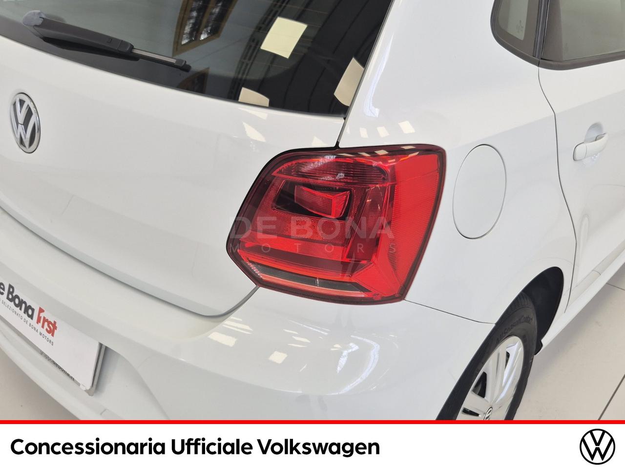 Volkswagen Polo 5p 1.0 mpi trendline 60cv