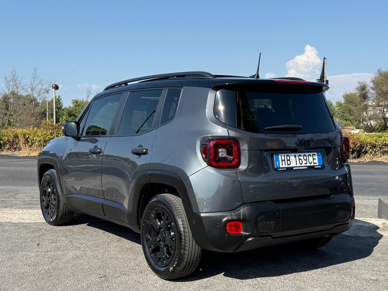 Jeep Renegade 1.5 Turbo T4 MHEV North Star TETTO