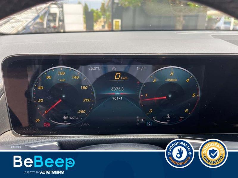 Mercedes-Benz Classe GLB GLB 200 D BUSINESS AUTO