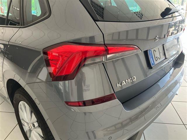 SKODA Kamiq 1.0 TSI 110cv Style DSG Gancio Tr. doppio treno