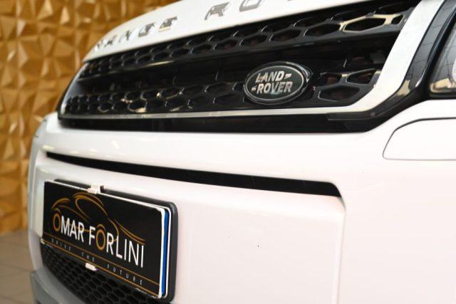 LAND ROVER Range Rover Evoque 2.0TD4 HSE DYNAMIC 150CV AUT.9m NAVI PELLE CAMFULL
