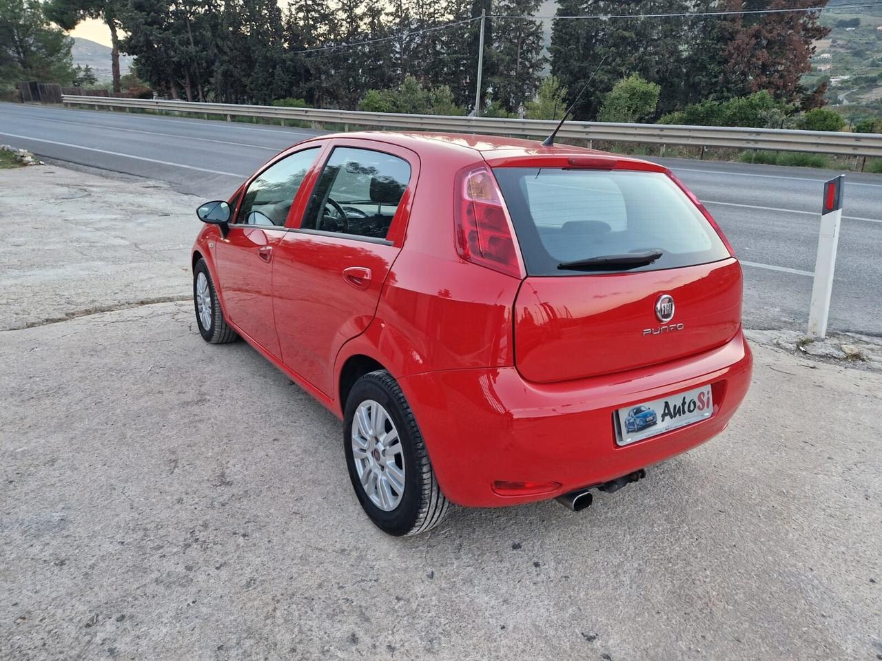 Fiat Grande Punto 0.9 TwinAir Turbo 5 porte Lounge 100 CV