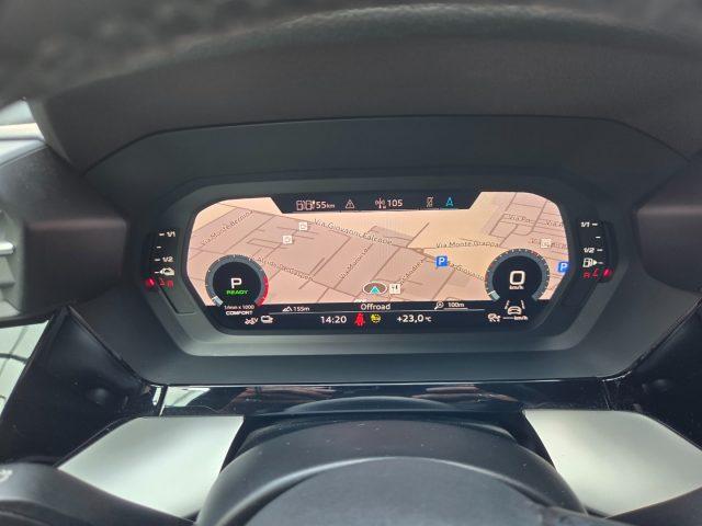 AUDI A3 SPB 40 TFSI e S tronic Business Advanced