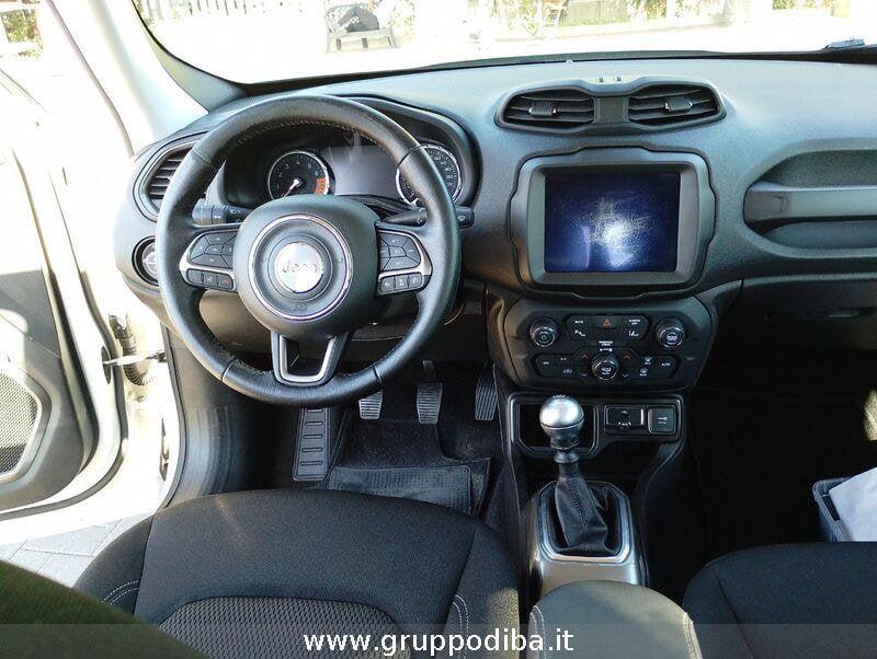 Jeep Renegade 2019 Benzina 1.0 t3 Limited 2wd