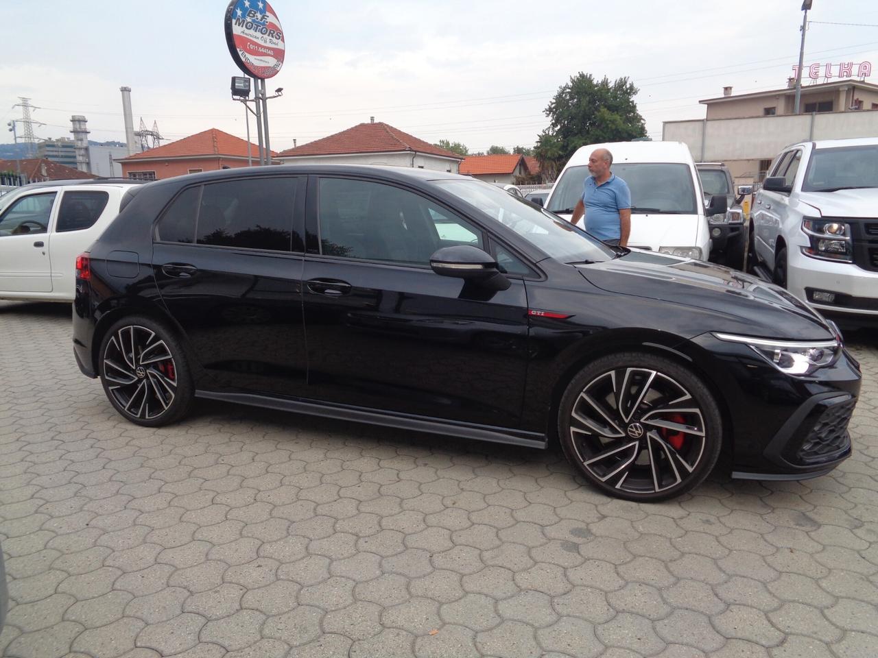 Volkswagen Golf GTI 2.0 TSI