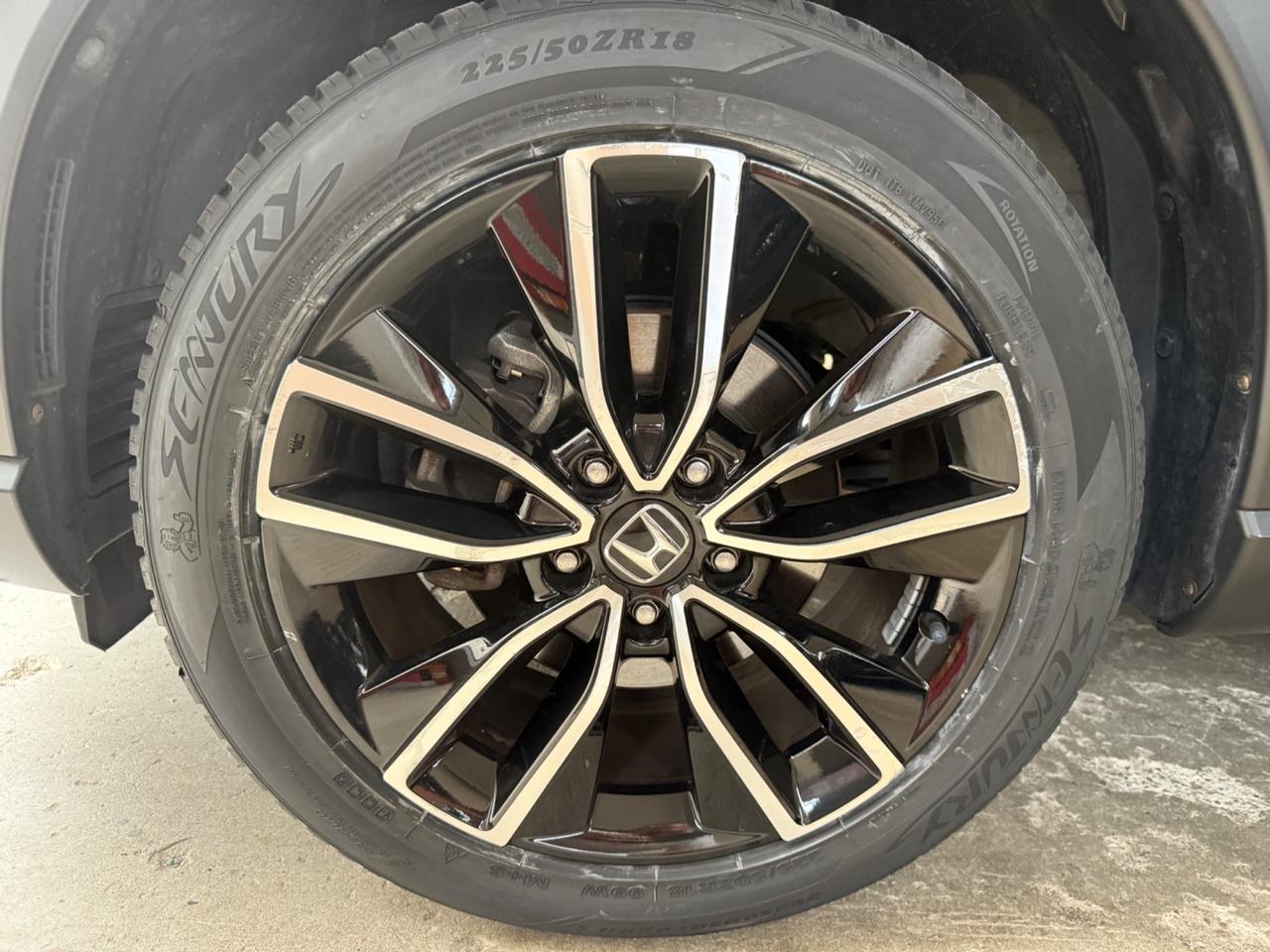 Honda HR-V 1.5 Hev eCVT Elegance