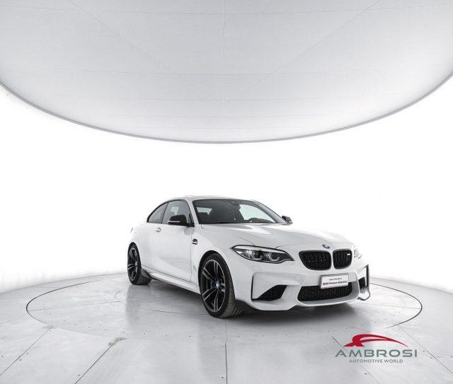 BMW M2 Coupé Auto scarico Akrapovic