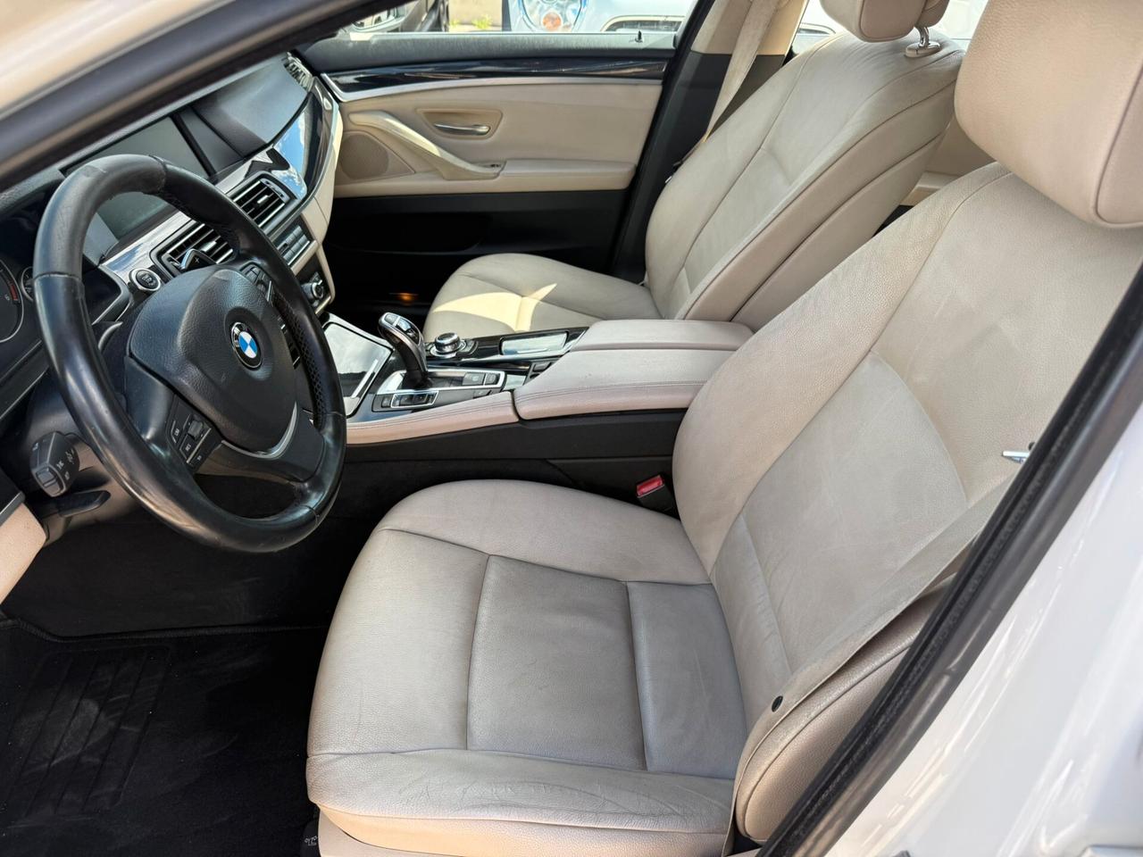 Bmw 520 520d Touring Msport