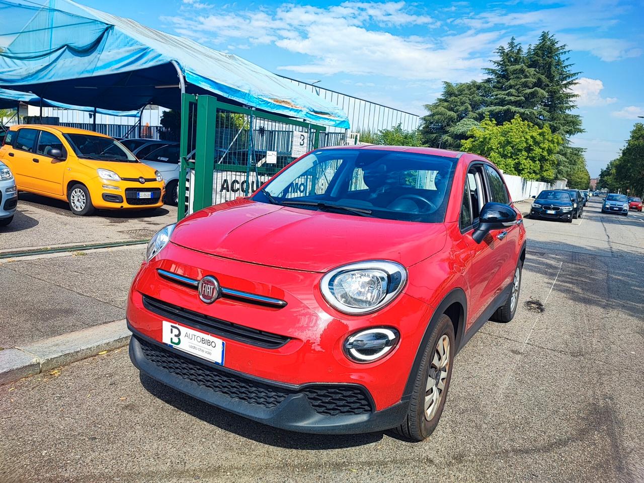 Fiat 500X 1.0 T3 120 CV