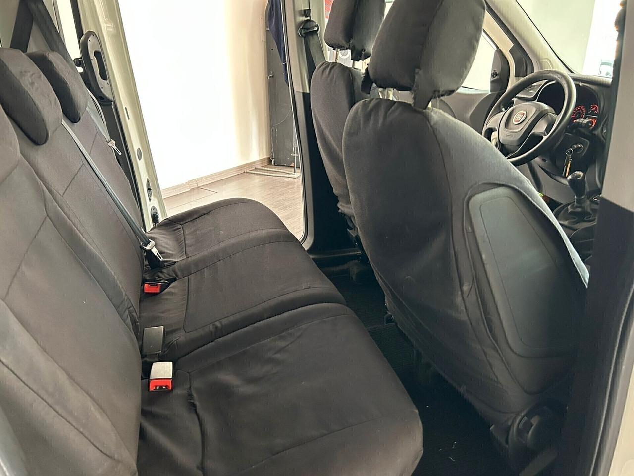 Fiat Doblò 1.3 MJT PC Combi N1 AUTOCARRO cv 95