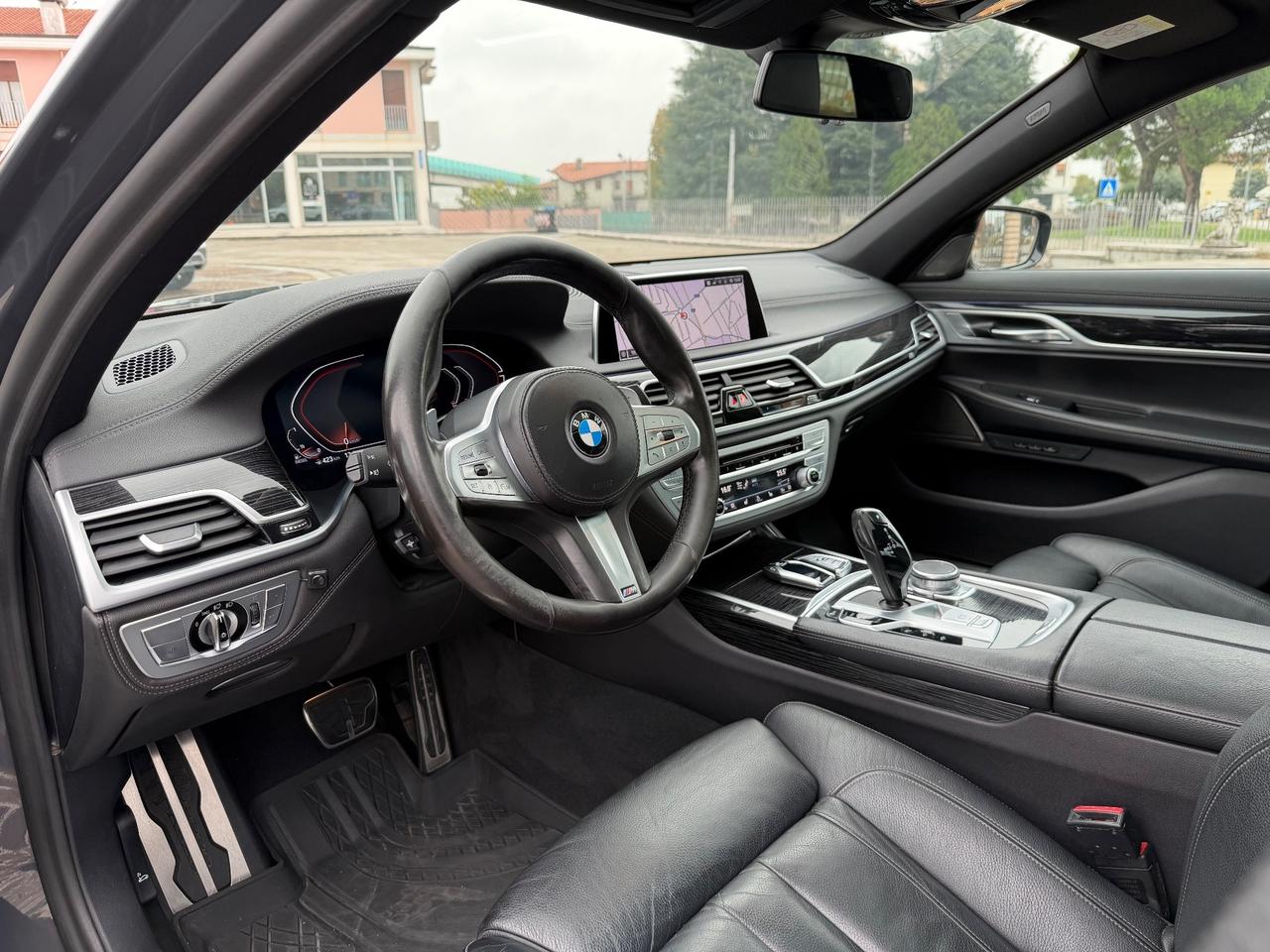 Bmw 730 740d xDrive 48V