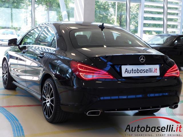 MERCEDES-BENZ CLA 250 211CV 4MATIC SPORT AUTOMATICA 7G-DCT, NAVI, XENO