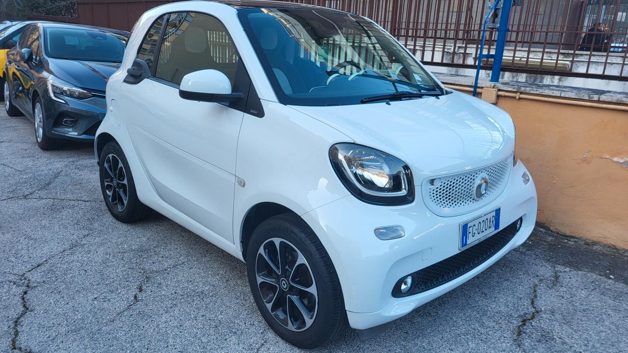 Smart ForTwo 70 1.0 Passion