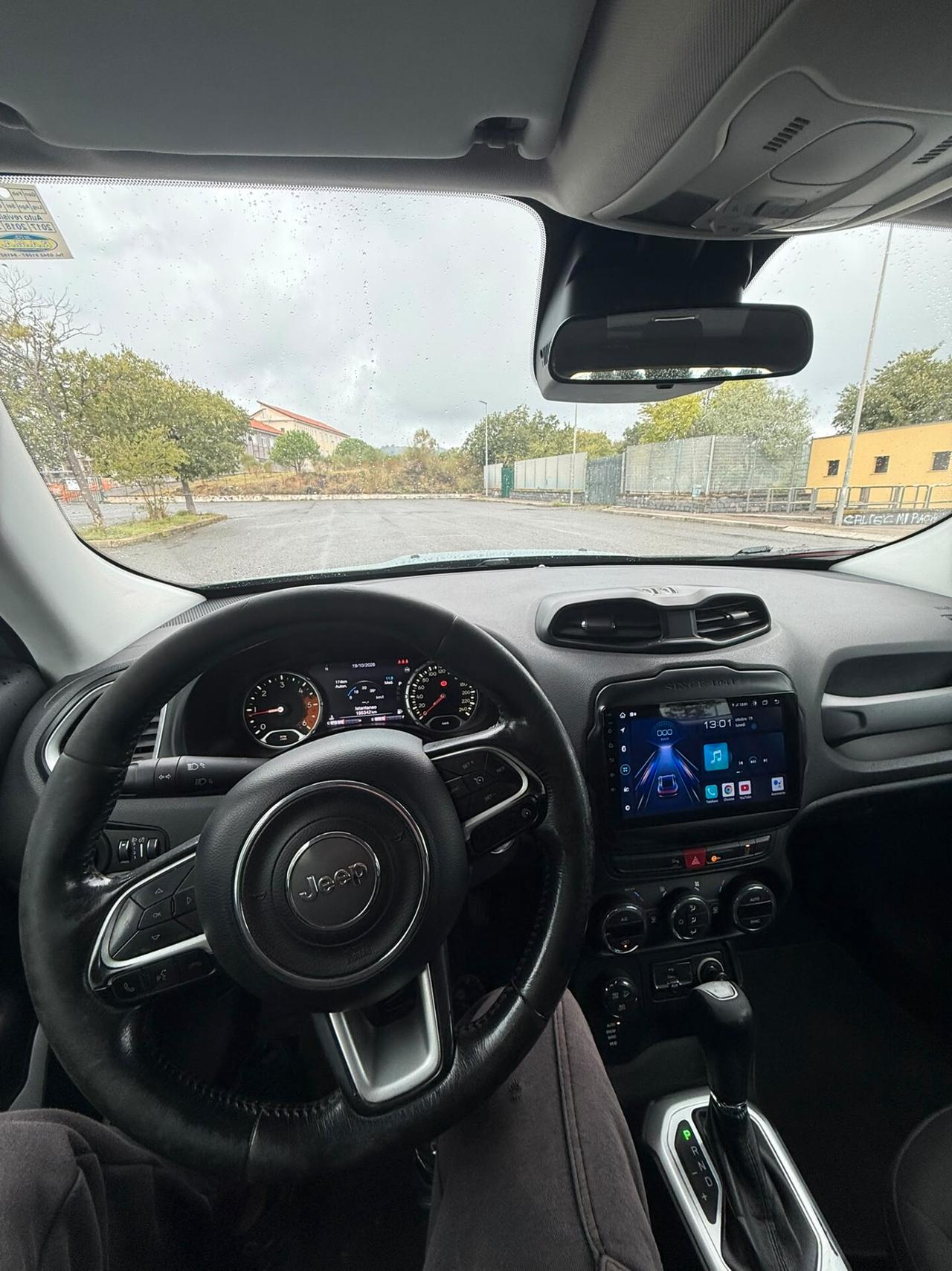Jeep Renegade 2.0 Mjt 140CV 4WD Active Drive Limited