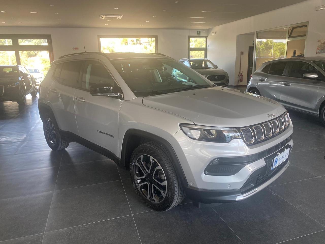 Jeep Compass 1.6 Multijet II 2WD Limited