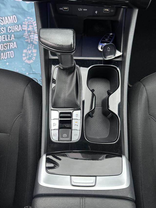 HYUNDAI Tucson 1.6 CRDI 48V DCT XLine