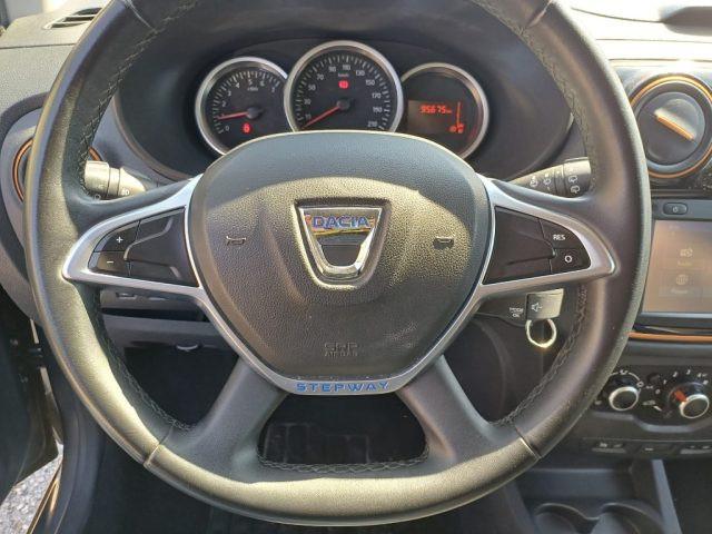 DACIA Lodgy STEPWAY 1500 DCI BRAVE 109CV 7POSTI CAM NAV ITALIA