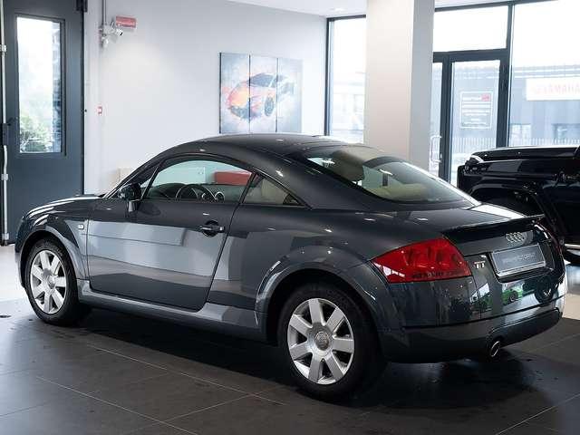 Audi TT 1.8T *UNICOPRO*ISCRIVIBILE ASI*PELLE