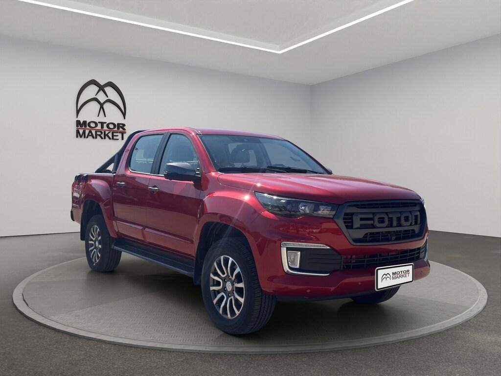 Foton Tunland G7 2.0 TDI AT