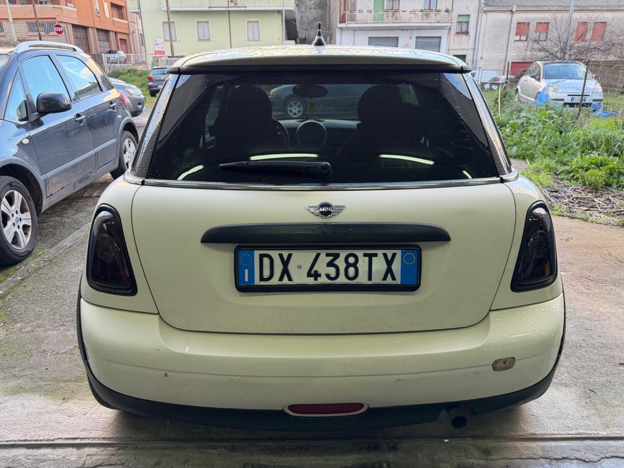 Mini 1.4 16V 75 cv km 157 mila ok neopatentati