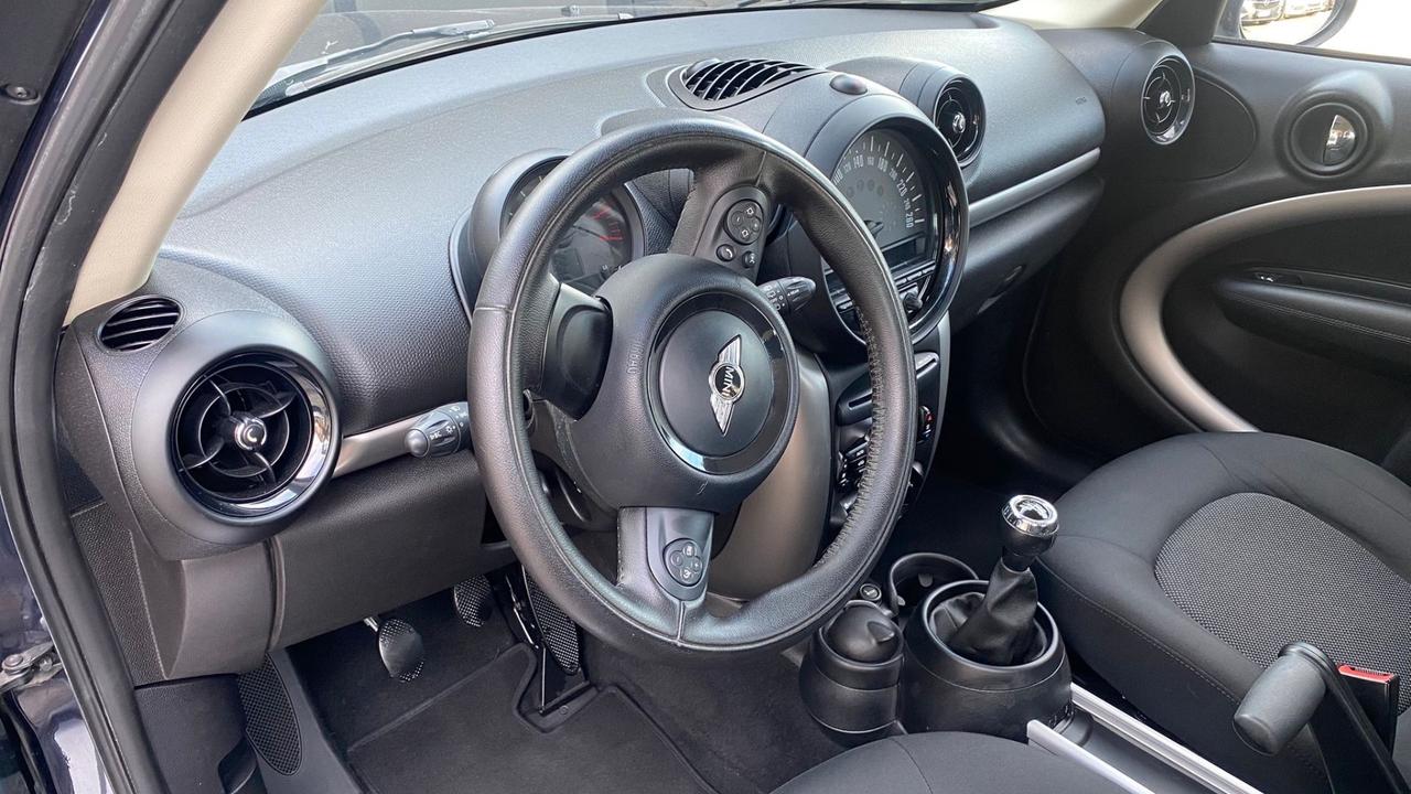 Mini Cooper Countryman 1.6 One