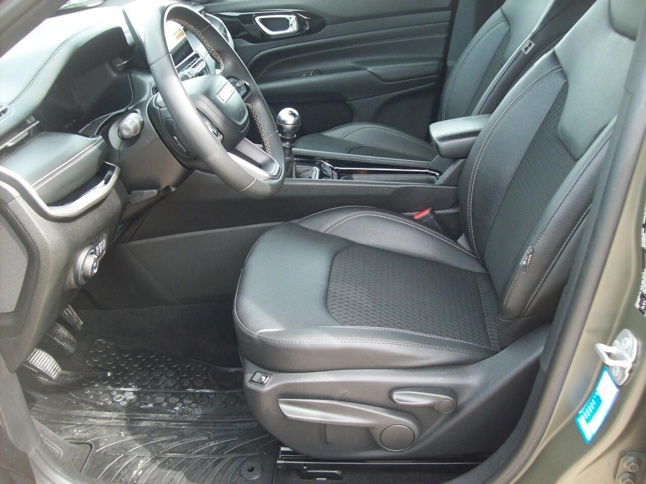 JEEP COMPASS 1.6 MTJ CV.120 2WD LIMITED 80° Anniversario