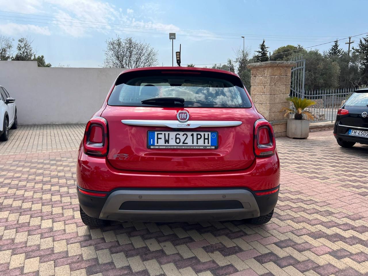 Fiat 500X 1.6 MultiJet 120 CV Cross