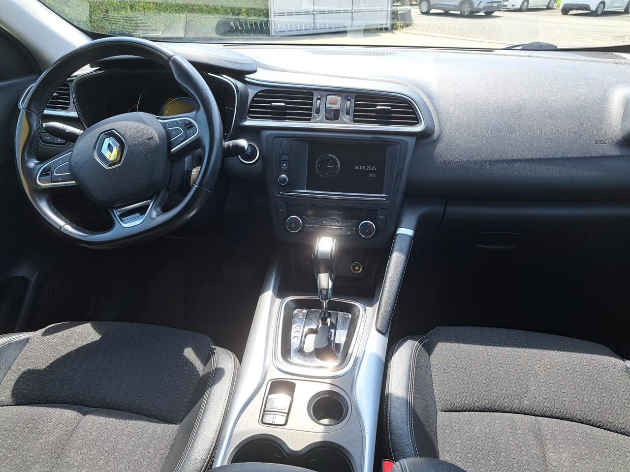 Renault Kadjar TCe 130CV EDC Energy Hypnotic- AUTOMATICA