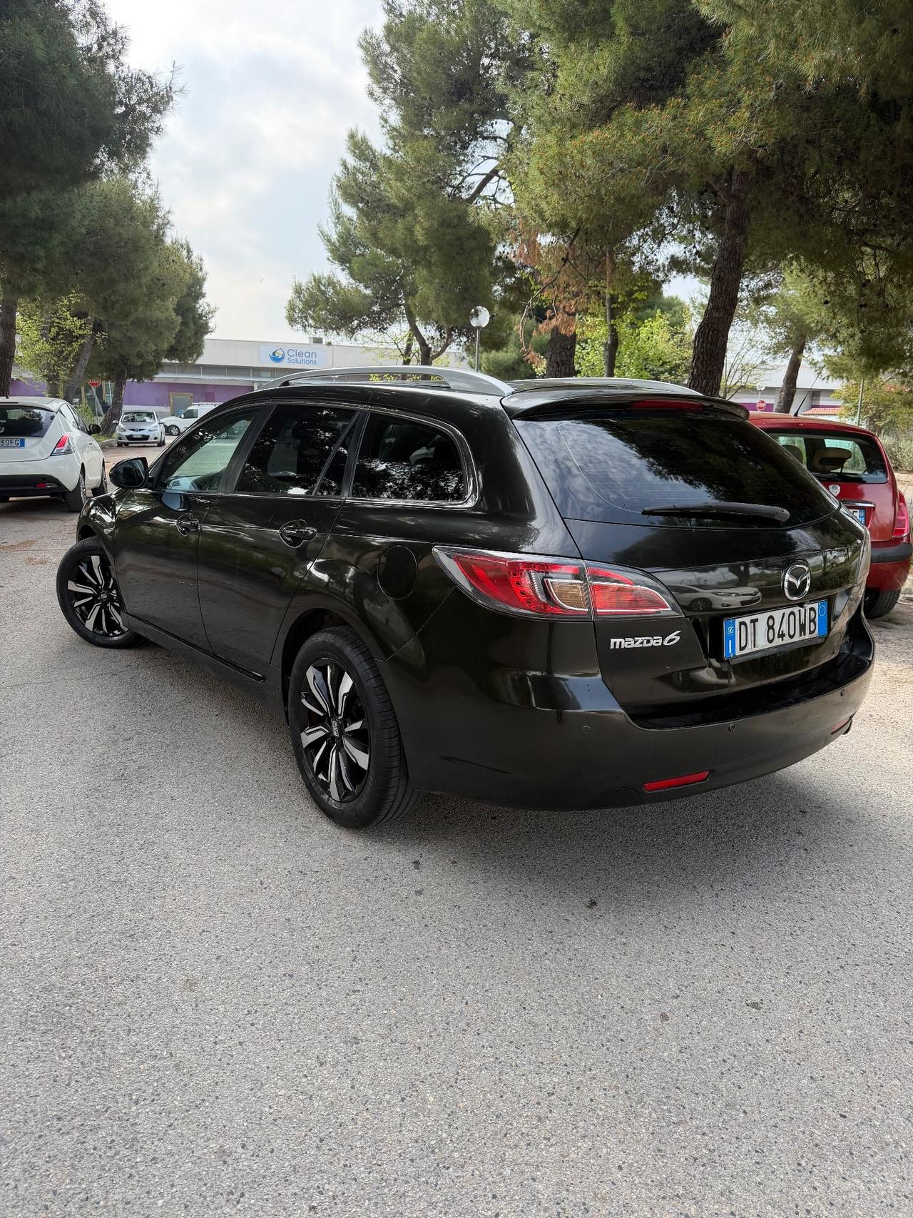 Mazda 6 Mazda6 2.0 CD 16V 140CV Wag. Experience