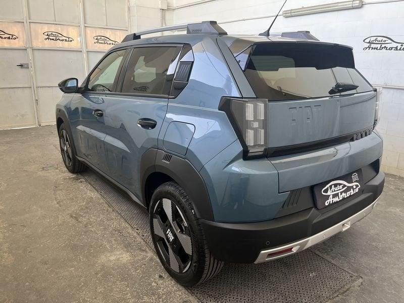 FIAT Grande Panda Hybrid Hybrid La Prima DA 229,00 AL MESE