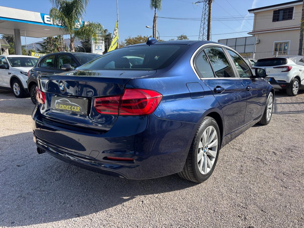 BMW 316D LUXURY 116CV STUPENDO FULL OPT