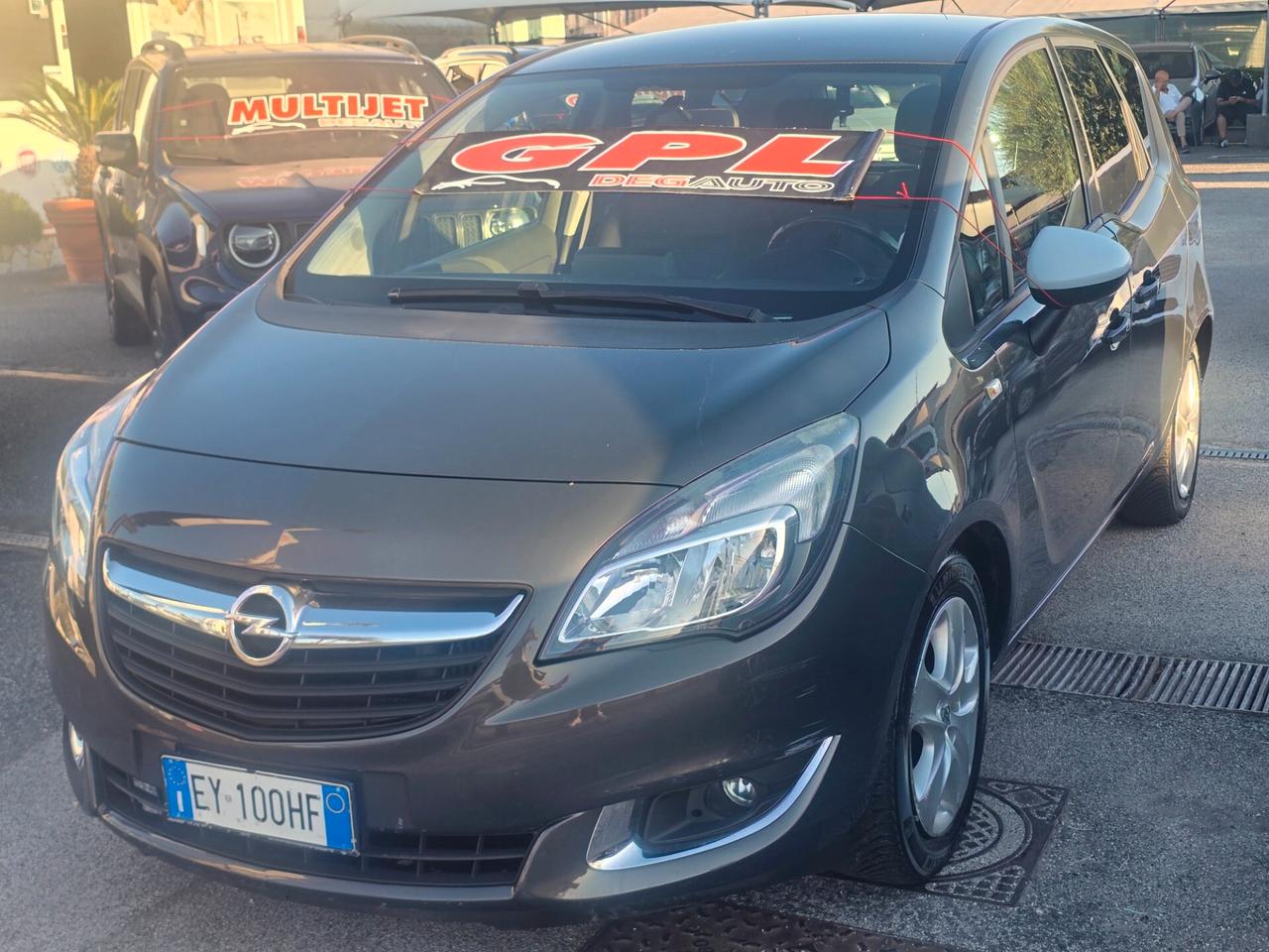 Opel Meriva 1.4 Turbo 120CV GPL Tech Cosmo