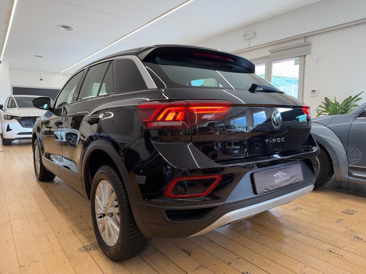 Volkswagen T-Roc 1.0 TSI Style SOLO 60.000 KM