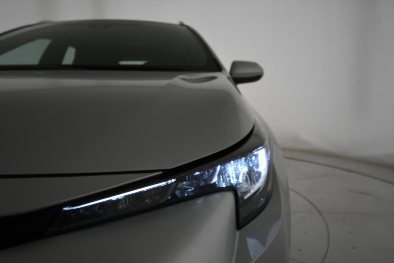 TOYOTA Corolla Touring Sports 1.8h Business cvt NEOPATENTATI+CAMERA+ACC