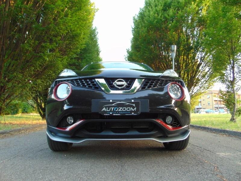 NISSAN Juke 1ª serie Juke 1.5 dCi Start&Stop N...