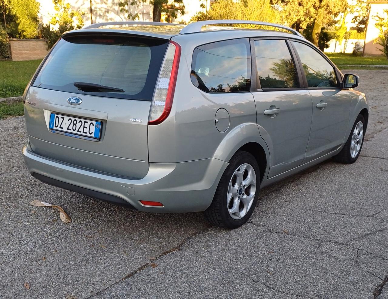 Ford Focus 1.6 TDCi (90CV) SW Tit.