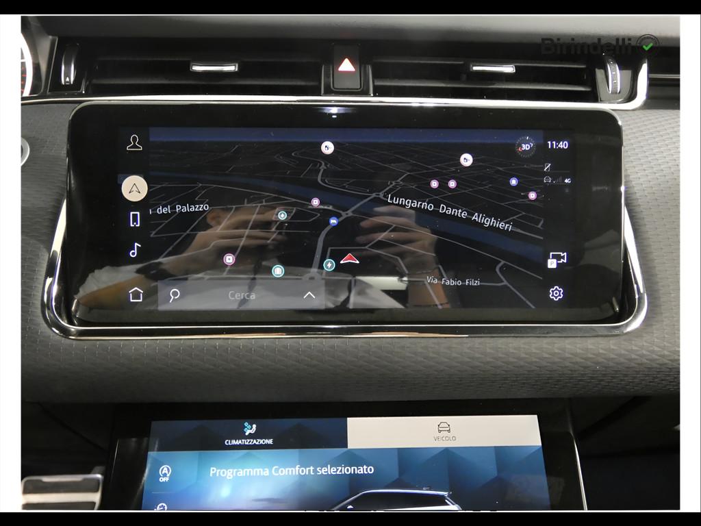 LAND ROVER RR Evoque 2ª serie - Range Rover Evoque 2.0D I4 163 CV AWD Auto R-Dynamic S