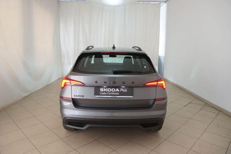 Škoda Kamiq 1.5 TSI 150CV BLACK DOTS