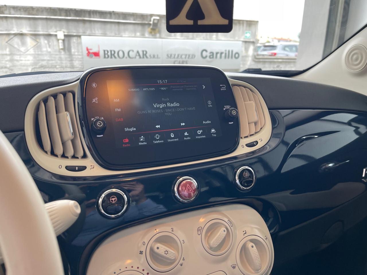 Fiat 500 1.0 Hybrid Dolcevita NO VINCOLO DI FINANZIAMENTO