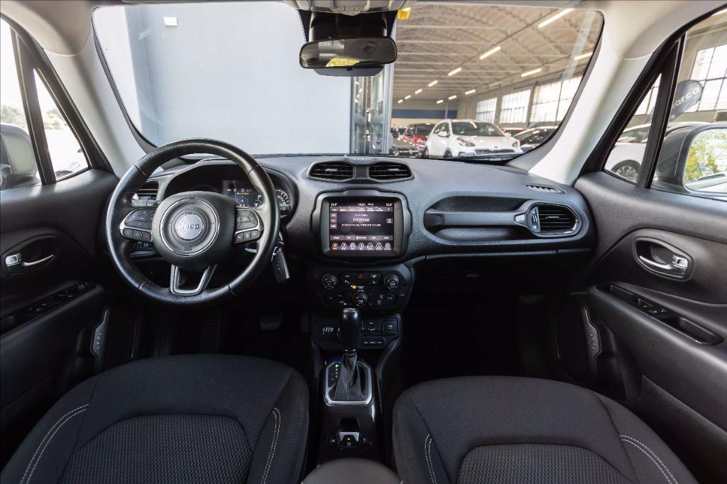 JEEP Renegade 1.3 t4 phev Limited 4xe at6 del 2021