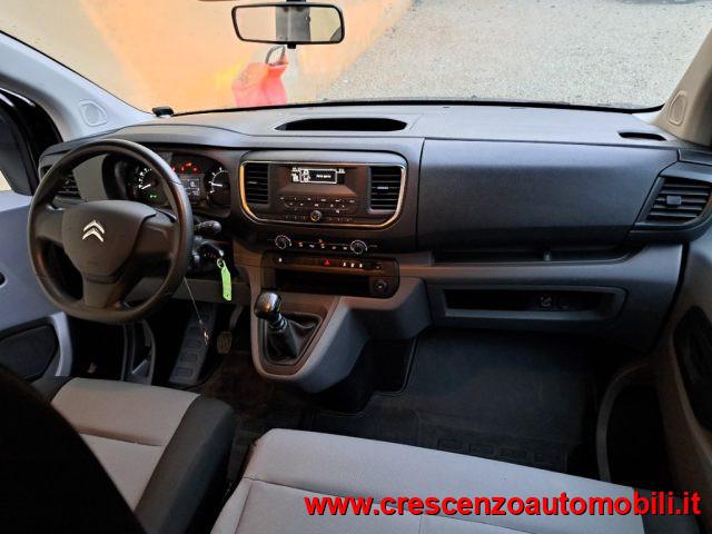 CITROEN Jumpy BlueHDi 120 S&S - 9 Posti XL