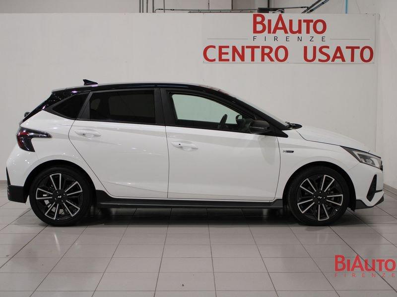 Hyundai i20 i20 1.0 T-GDI 120 CV 48V iMT N-Line