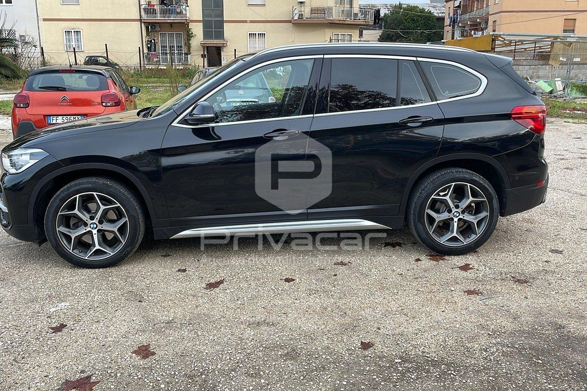 BMW X1 sDrive18d xLine