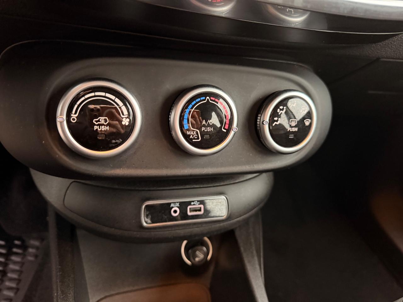 Fiat 500X 1.3 MultiJet 95 CV Pop Star